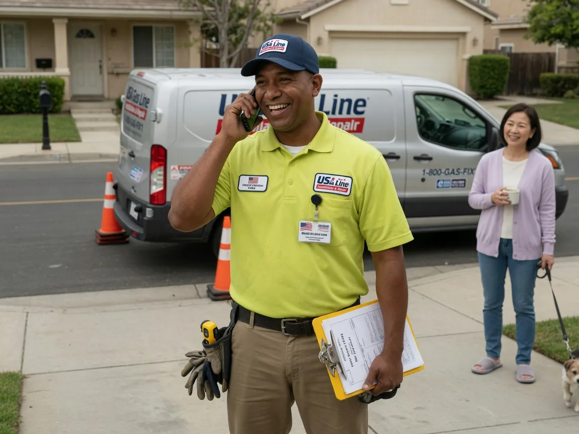 Gas Line Installation Evergreen Park, IL FAQs